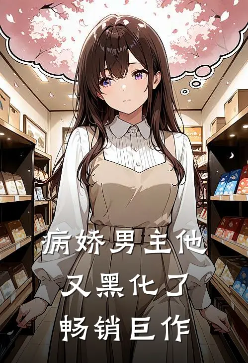 病娇男主他又黑化了畅销巨作
