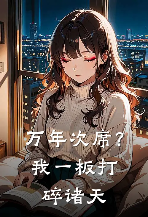 万年次席？我一板打碎诸天