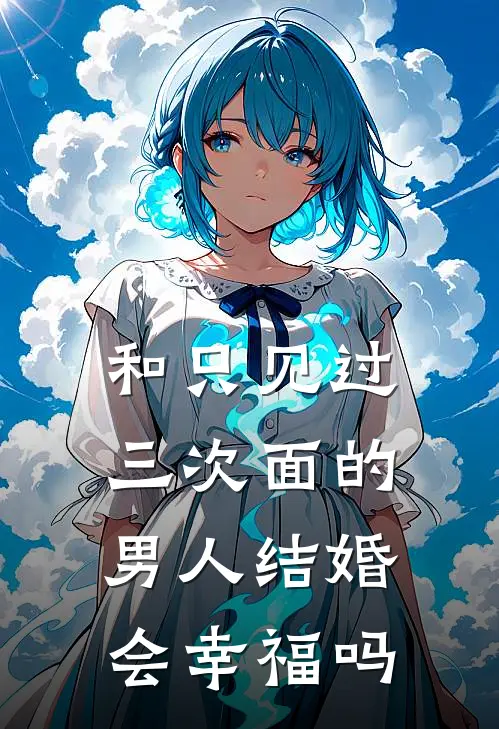 和只见过三次面的男人结婚会幸福吗