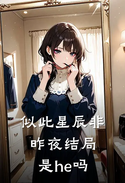 似此星辰非昨夜结局是he吗