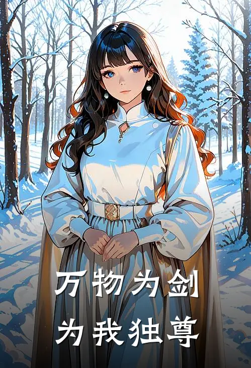 万物为剑，为我独尊