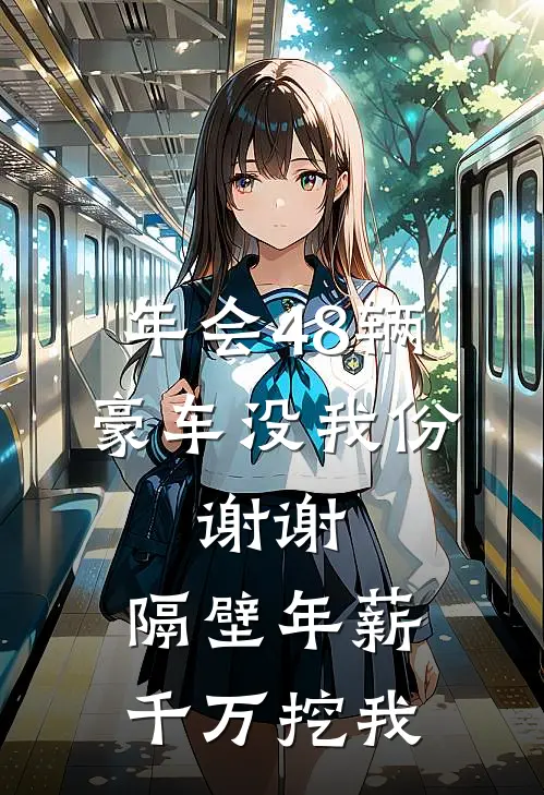 年会48辆豪车没我份，谢谢，隔壁年薪千万挖我
