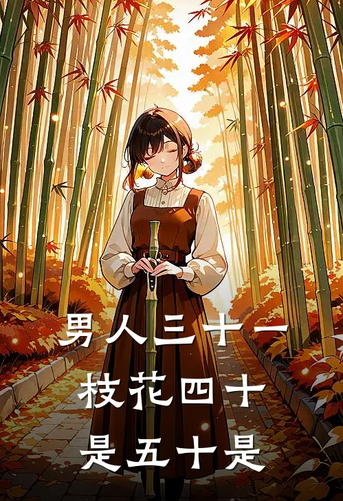 男人三十一枝花四十是五十是
