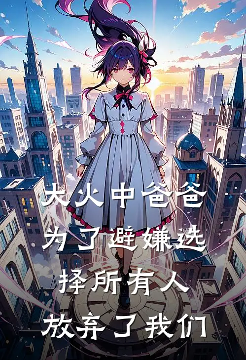 大火中爸爸为了避嫌选择所有人，放弃了我们