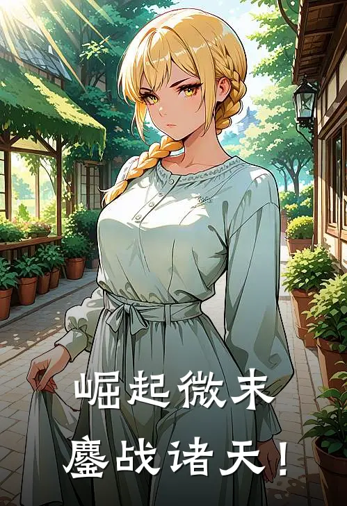 崛起微末，鏖战诸天！