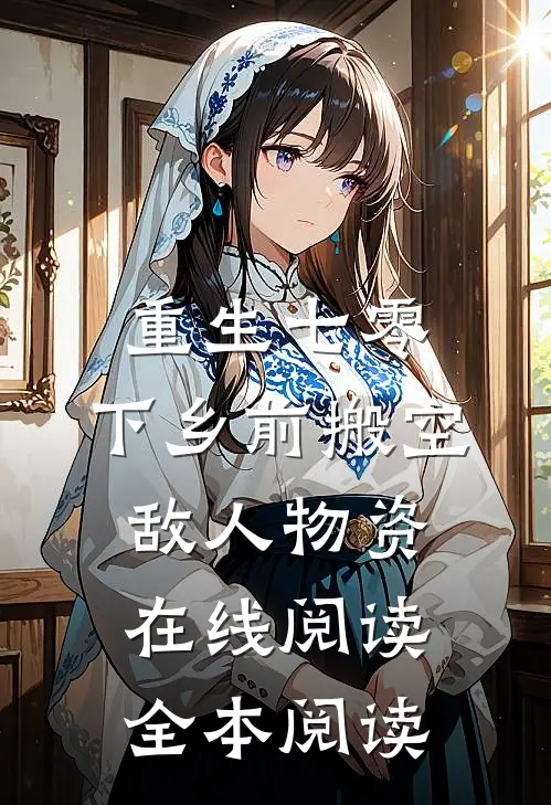 重生七零：下乡前搬空敌人物资在线阅读全本阅读