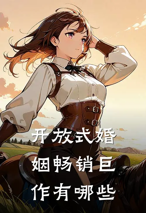 开放式婚姻畅销巨作有哪些