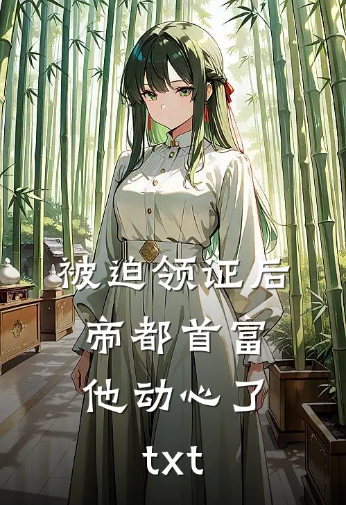 被迫领证后，帝都首富他动心了txt