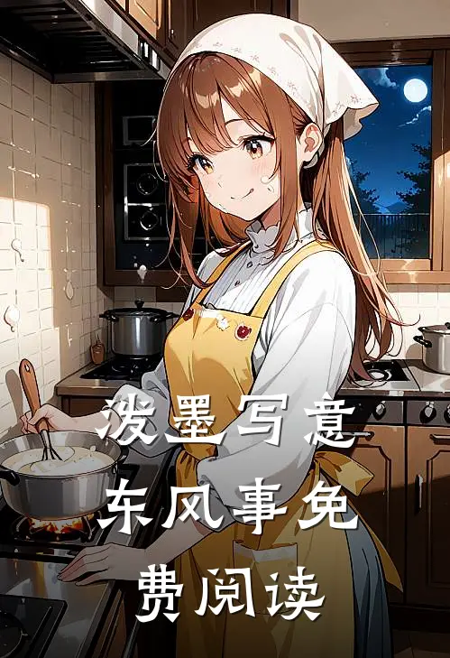 泼墨写意东风事免费阅读