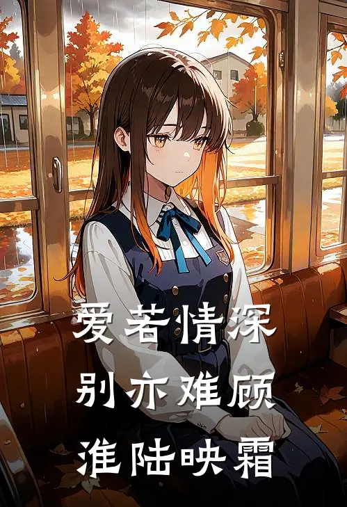 爱若情深别亦难顾淮陆映霜