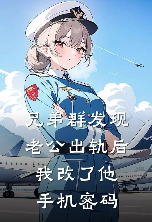 兄弟群发现老公出轨后，我改了他手机密码