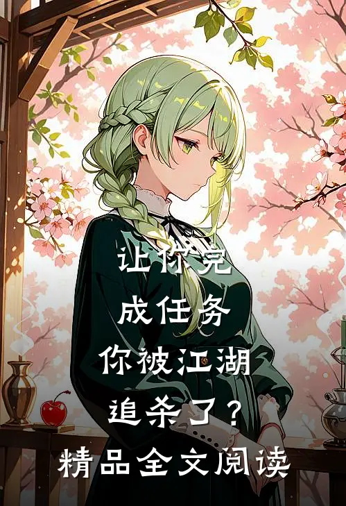 让你完成任务,你被江湖追杀了?精品全文阅读免费