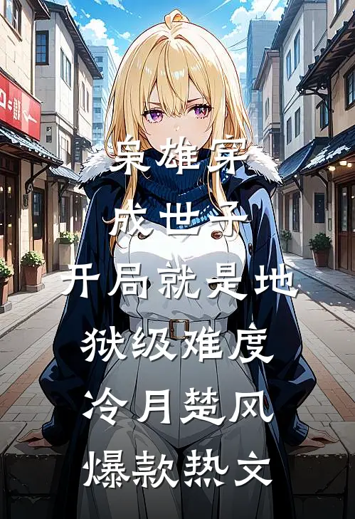 枭雄穿成世子：开局就是地狱级难度冷月楚风爆款热文