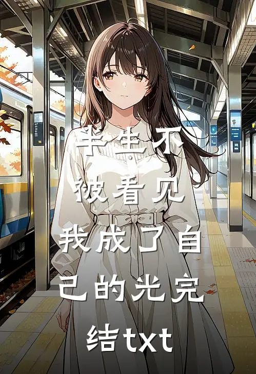 半生不被看见，我成了自己的光完结txt