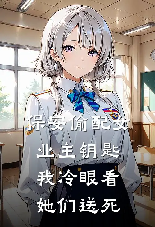 保安偷配女业主钥匙，我冷眼看她们送死