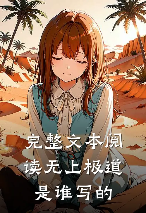 完整文本阅读无上极道是谁写的