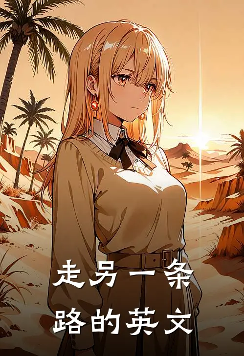 走另一条路的英文