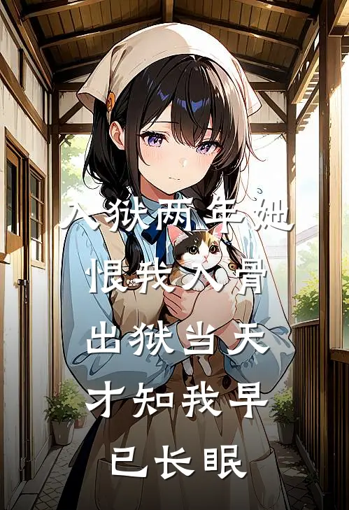 入狱两年她恨我入骨，出狱当天才知我早已长眠
