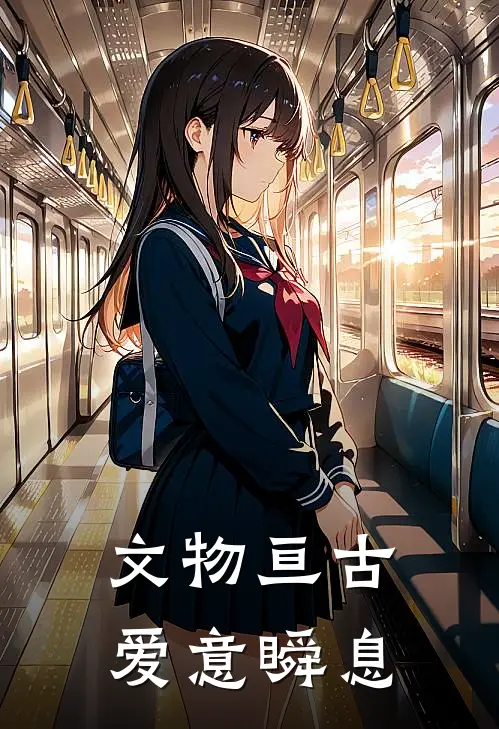 文物亘古，爱意瞬息