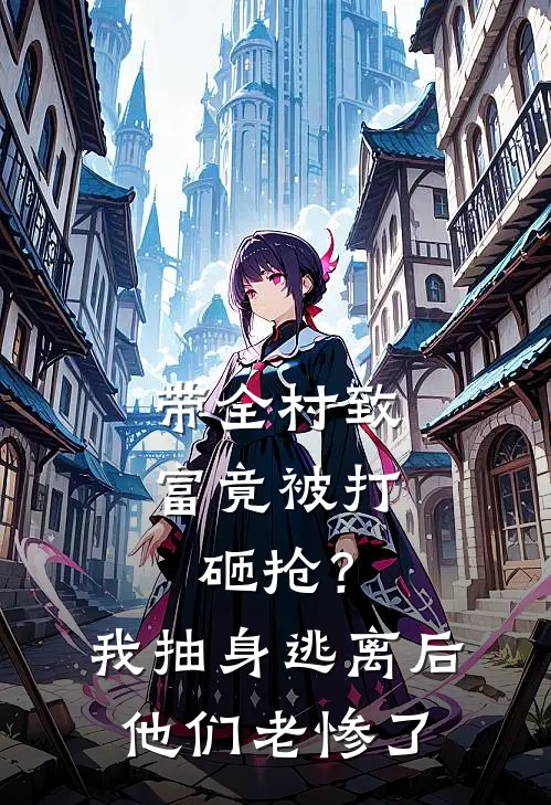 带全村致富竟被打砸抢？我抽身逃离后，他们老惨了