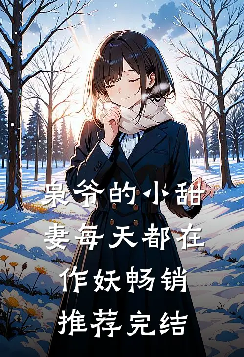 枭爷的小甜妻每天都在作妖畅销推荐完结