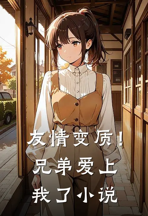 友情变质！兄弟爱上我了小说