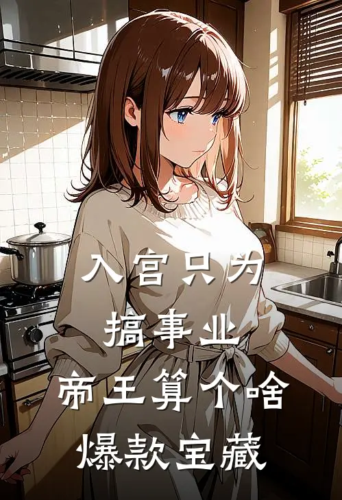 入宫只为搞事业，帝王算个啥爆款宝藏