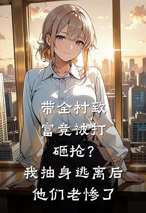 带全村致富竟被打砸抢？我抽身逃离后，他们老惨了