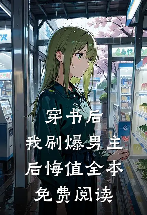 穿书后，我刷爆男主后悔值全本免费阅读