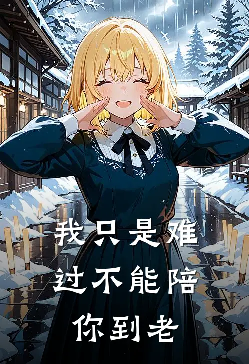 我只是难过不能陪你到老