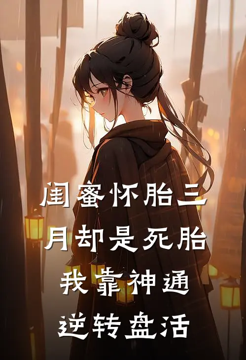闺蜜怀胎三月却是死胎，我靠神通逆转盘活