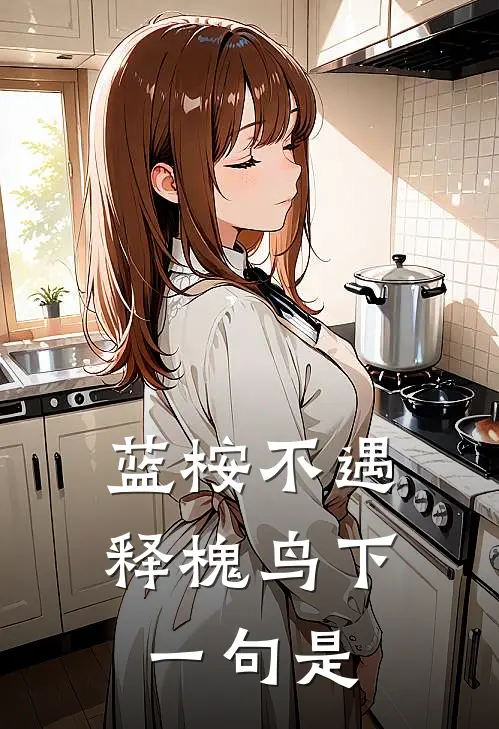 蓝桉不遇释槐鸟下一句是