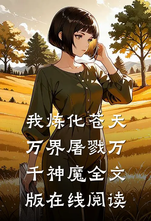 我炼化苍天万界屠戮万千神魔全文版在线阅读