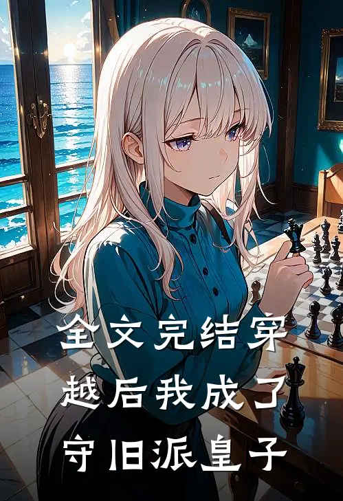 全文完结穿越后我成了守旧派皇子