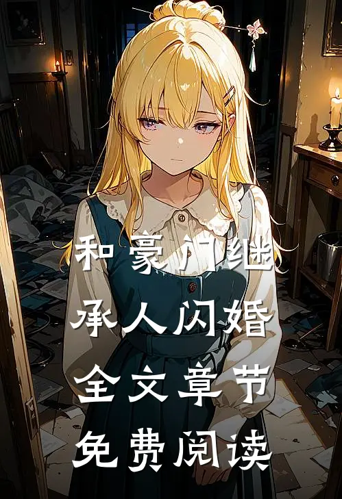 和豪门继承人闪婚全文章节免费阅读