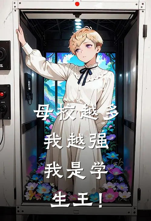 母校越多我越强，我是学生王！