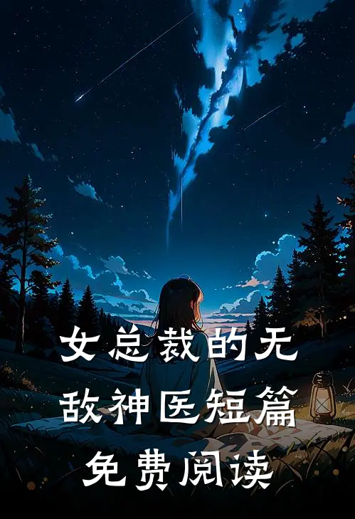 女总裁的无敌神医短篇免费阅读
