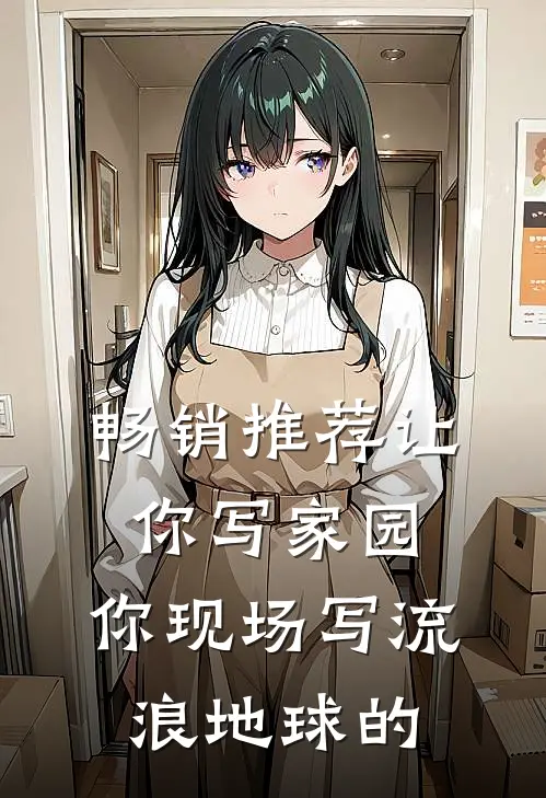 畅销推荐让你写家园,你现场写流浪地球的