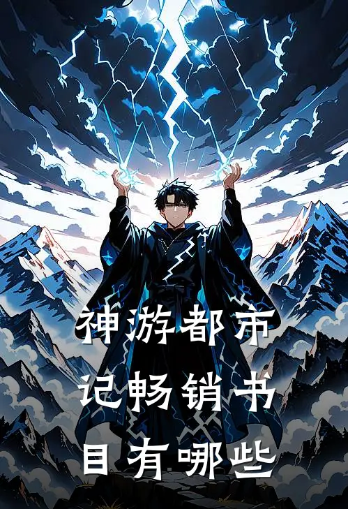 神游都市记畅销书目有哪些