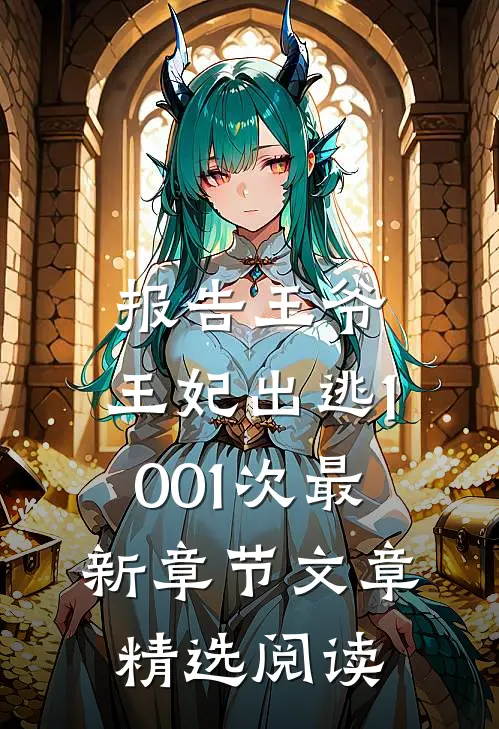 报告王爷,王妃出逃1001次最新章节文章精选阅读