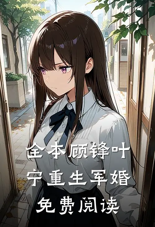 全本顾锋叶宁重生军婚免费阅读