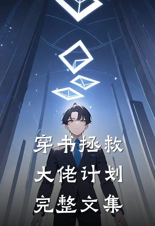 穿书拯救大佬计划完整文集