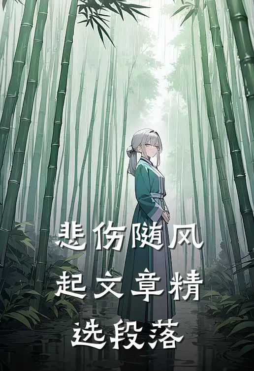 悲伤随风起文章精选段落
