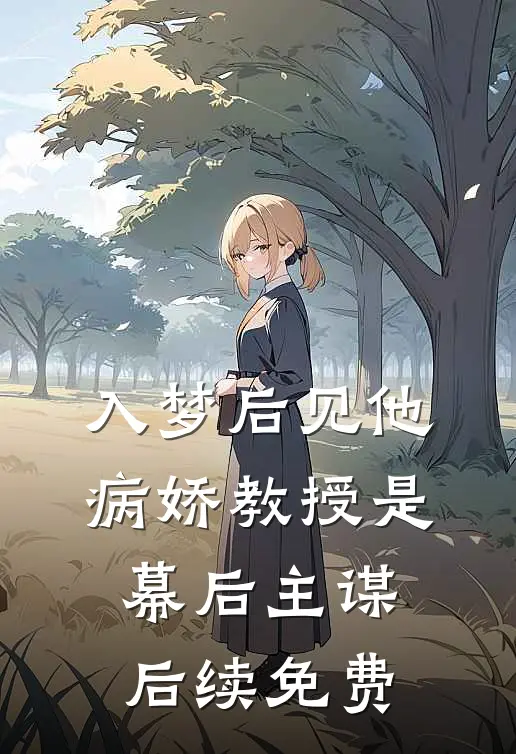 入梦后见他，病娇教授是幕后主谋后续免费