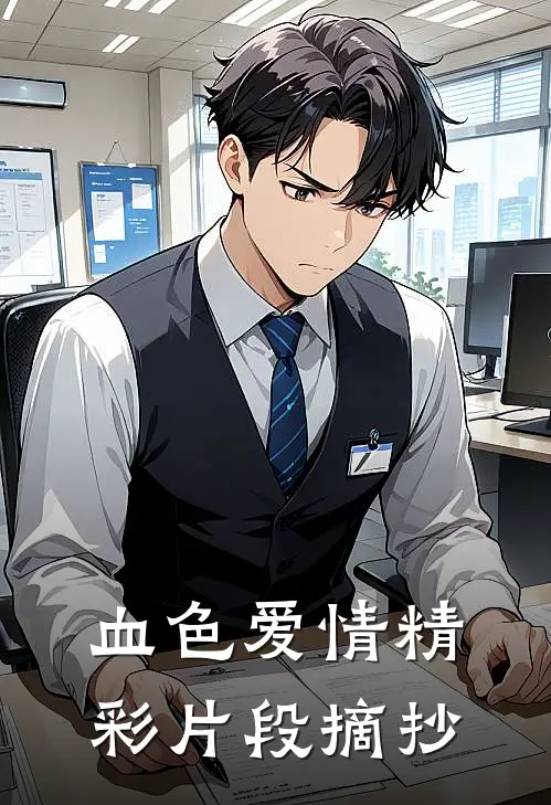 血色爱情精彩片段摘抄