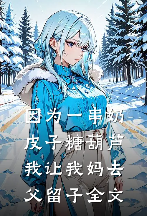因为一串奶皮子糖葫芦，我让我妈去父留子全文