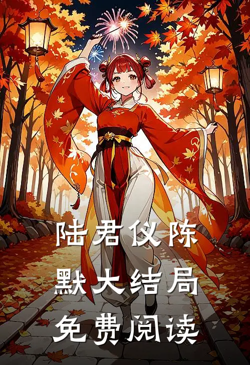 陆君仪陈默大结局免费阅读
