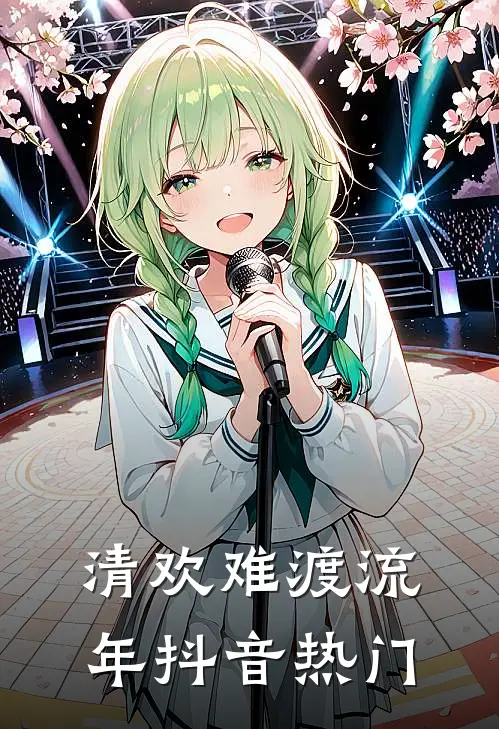 清欢难渡流年抖音热门