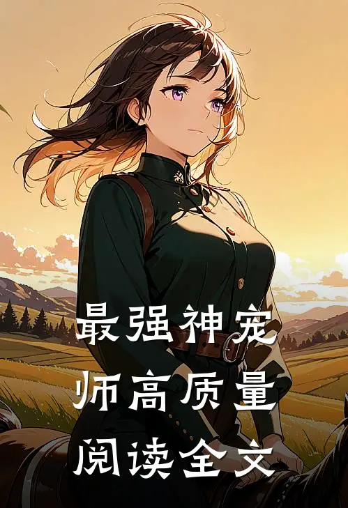 最强神宠师高质量阅读全文