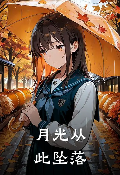 月光从此坠落